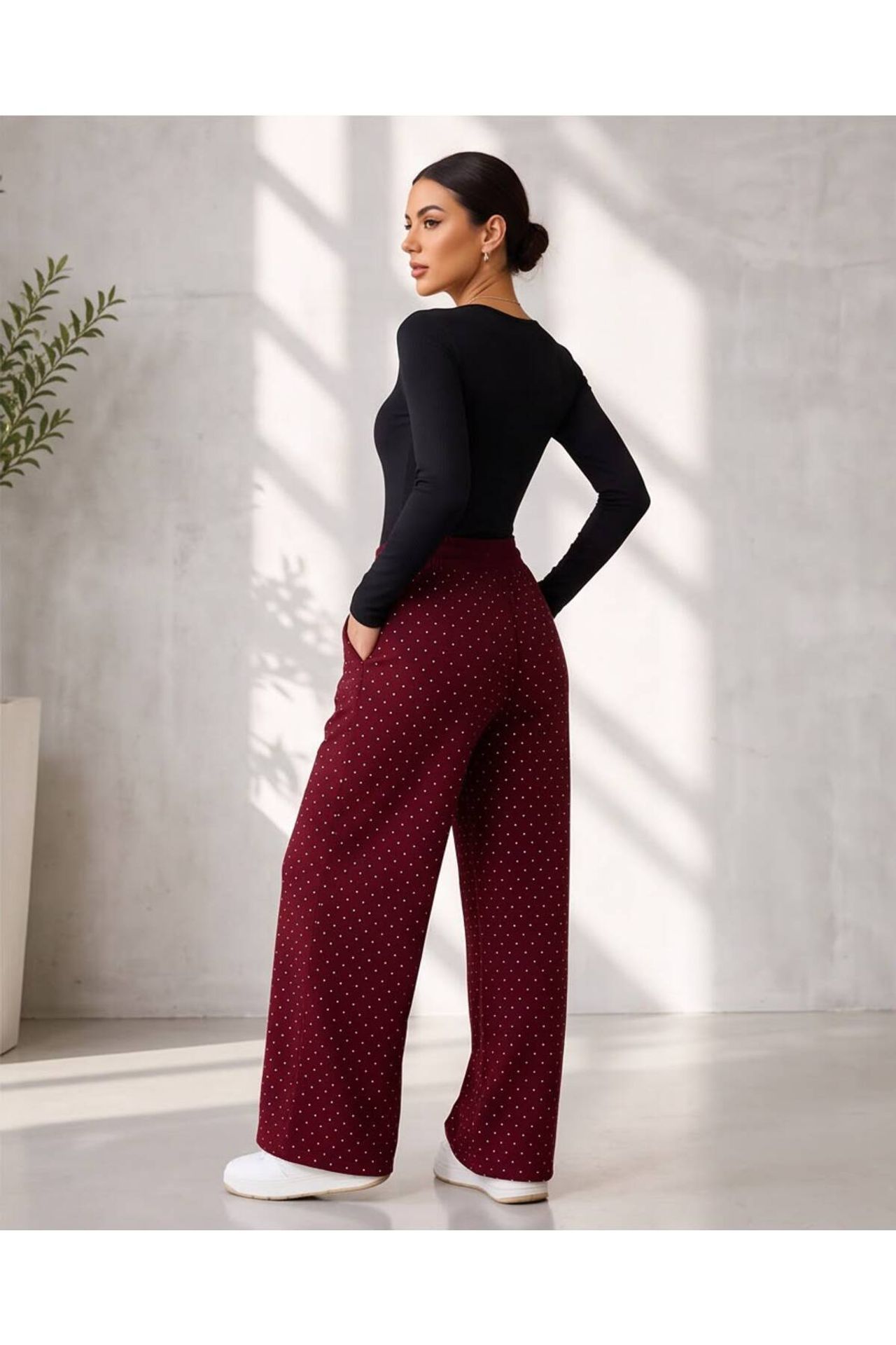RYVAN Women's Straight-Leg Pants 3