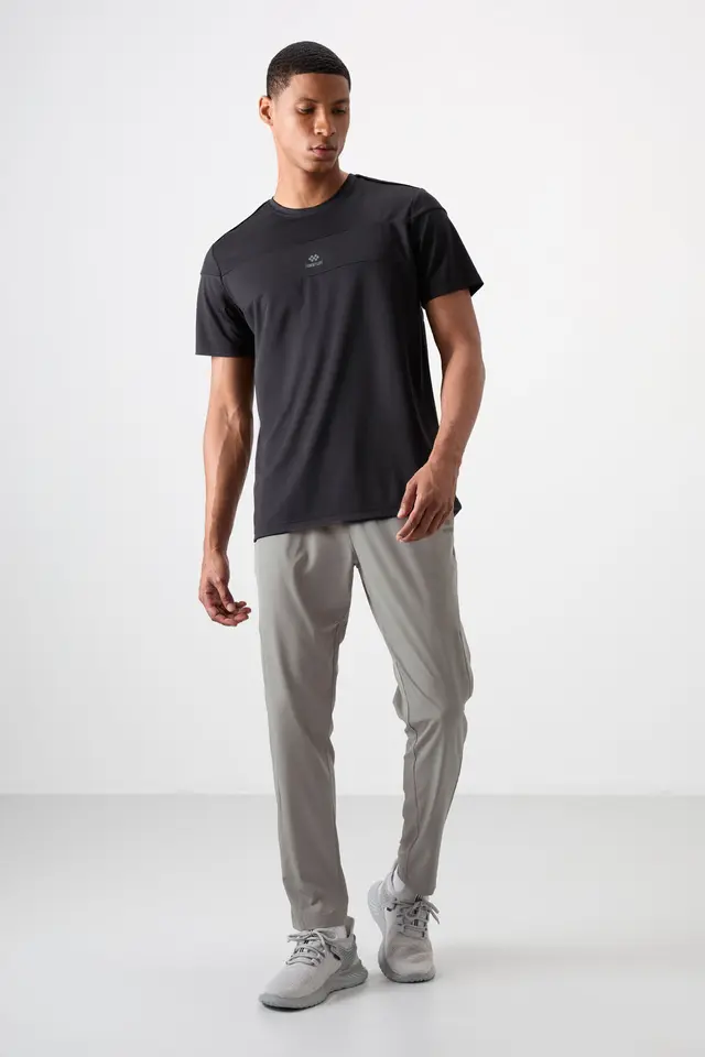 TOMMY Men's Straight-leg Seamless Sweatpants