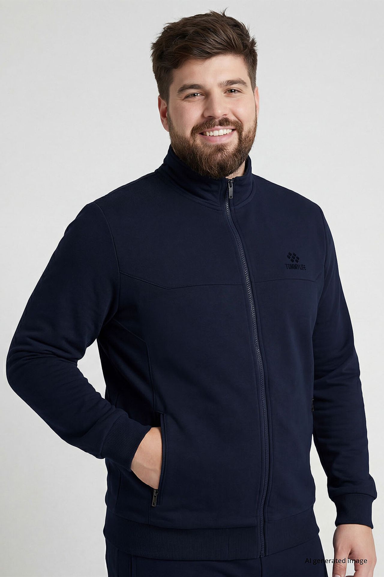 TOMMY Men's Cotton-Blend Active Set 2