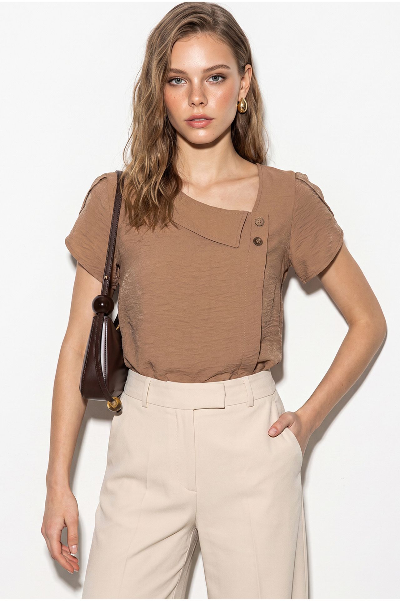 LUCCI Women's Blouse 4