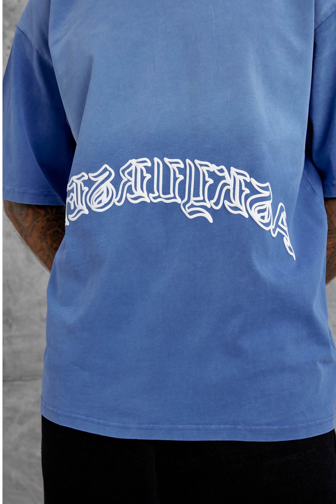 NOMARC Regular Fit Crew Neck T-Shirt 4