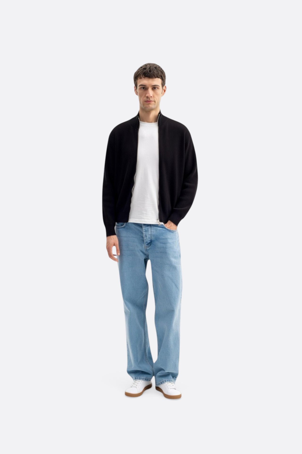 GIESTO Men's Cotton Sweater 3