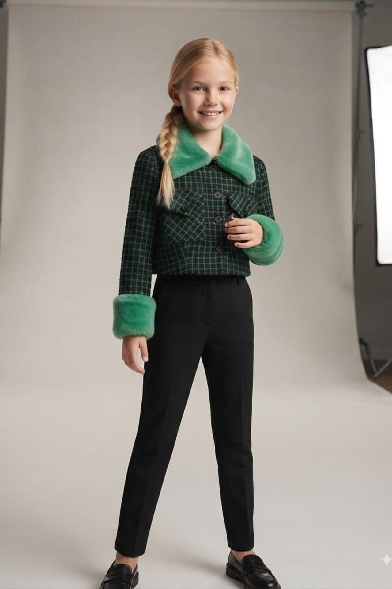 HİLAL AKINCI KİDS Youth Jacket 2