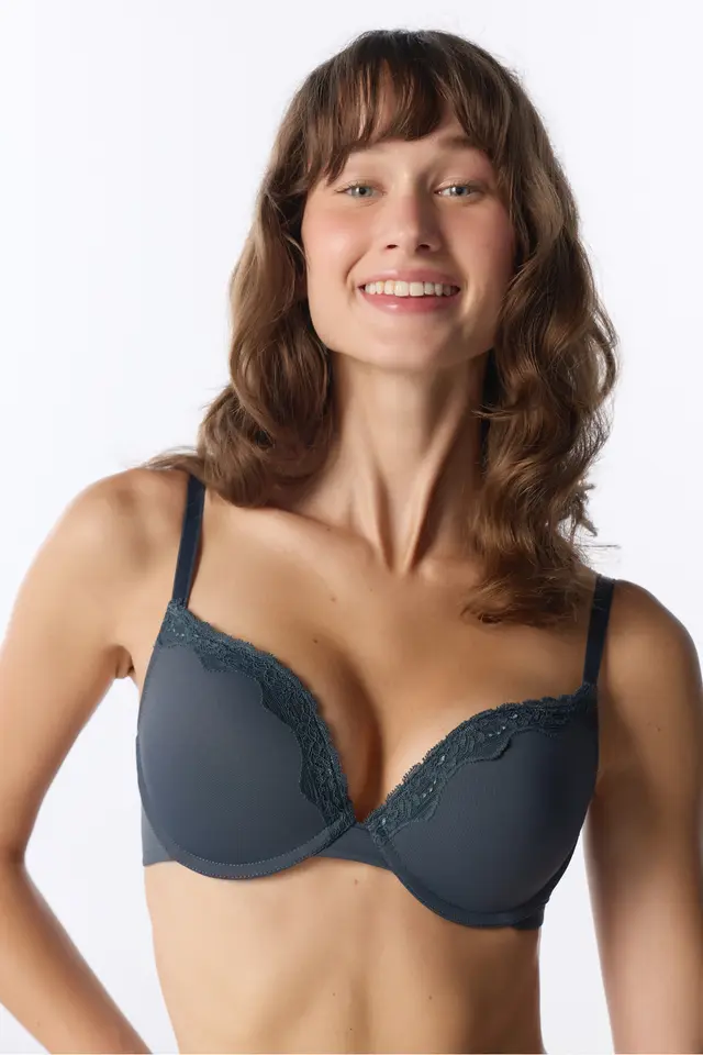 PENTI Lol Padded Push Up Bra