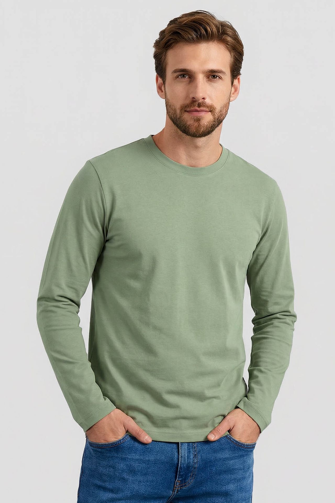 TOMMY Men's 3-Piece Cotton Jersey Coord Set 2