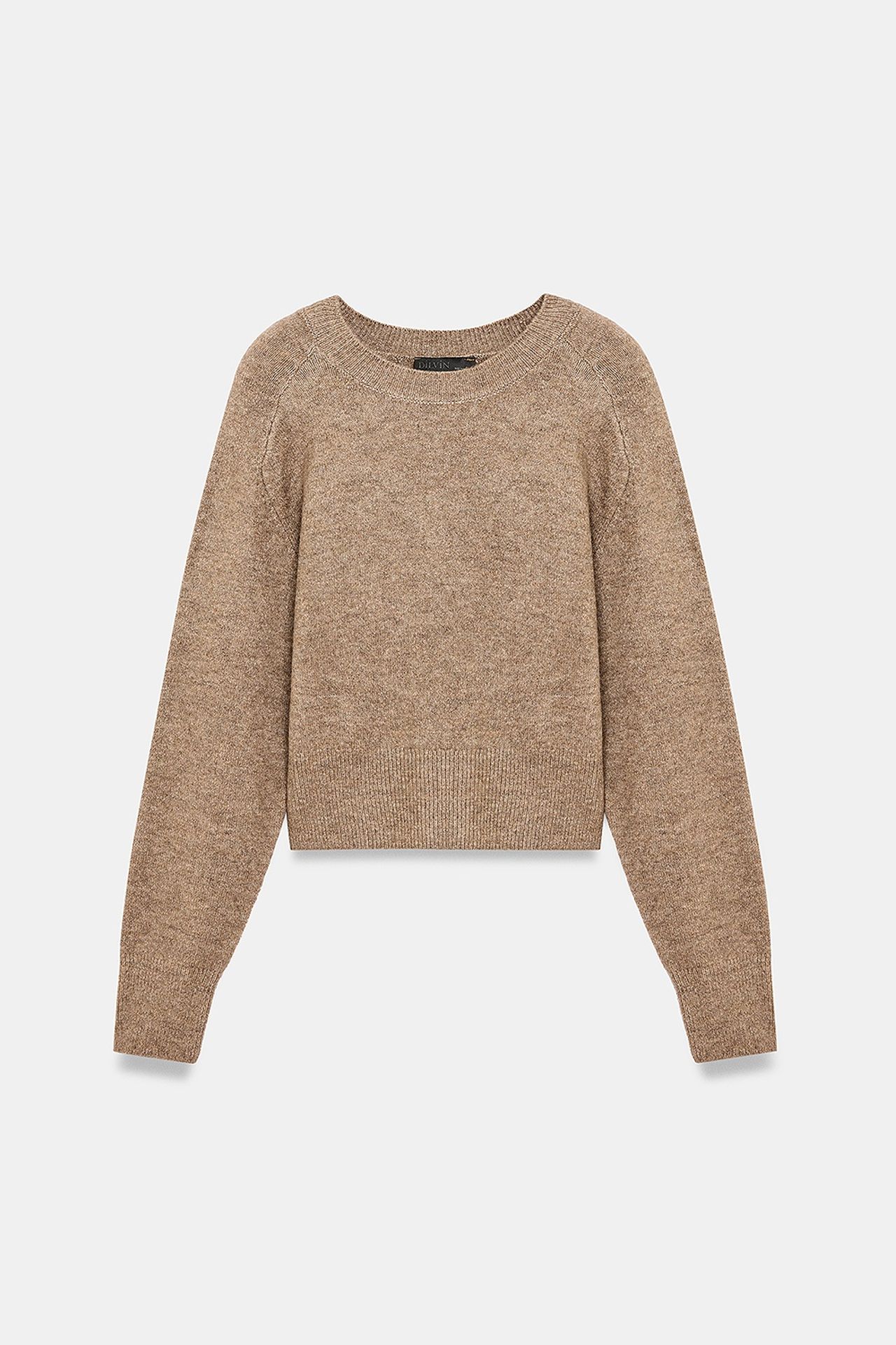 DILVIN Women's Knit Sweater 6