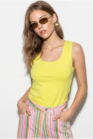 Yellow
