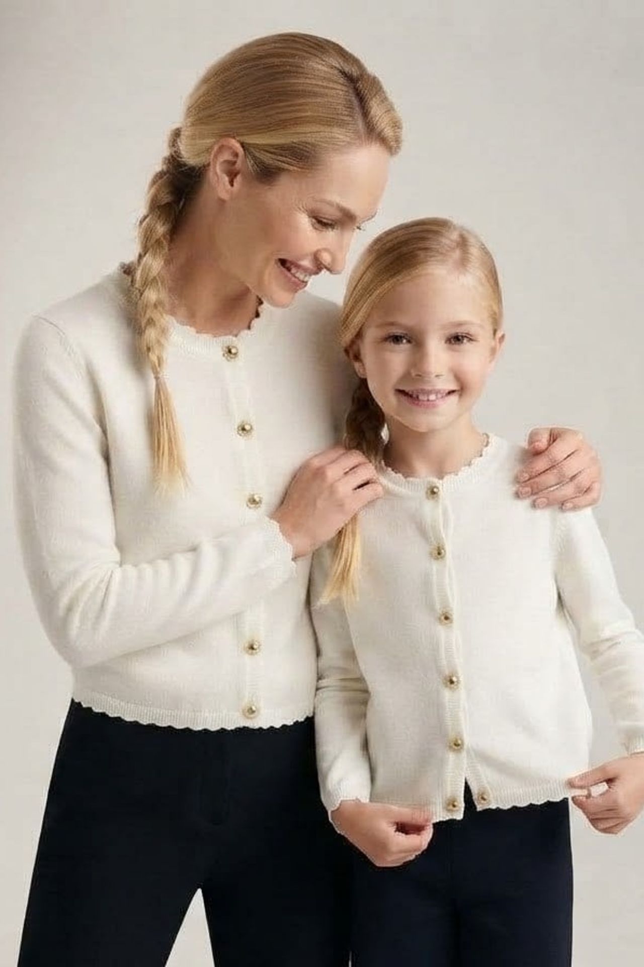 HİLAL AKINCI KİDS Knit Cardigan 6