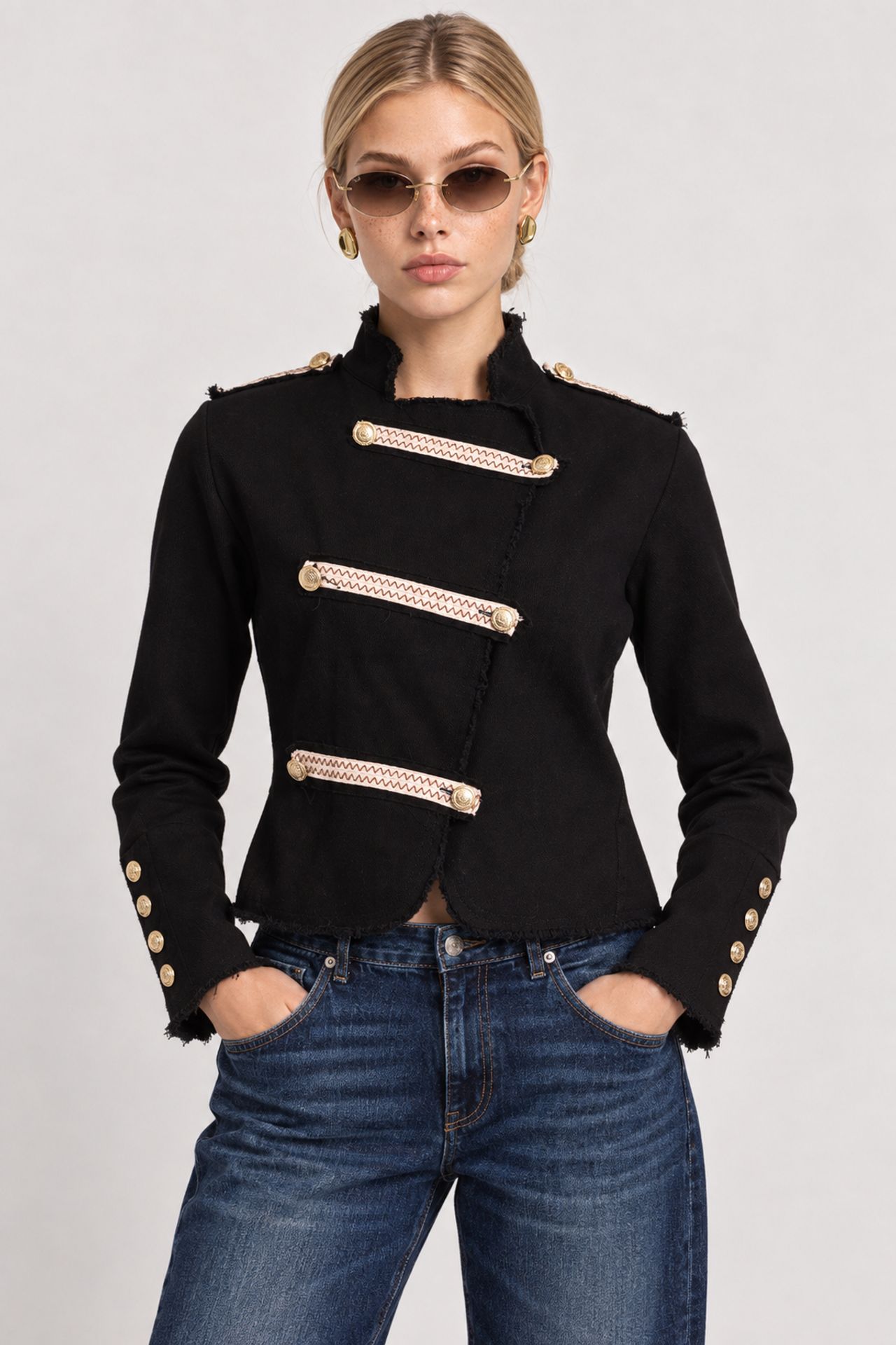 ISTANBUL Women's Cotton Jacket