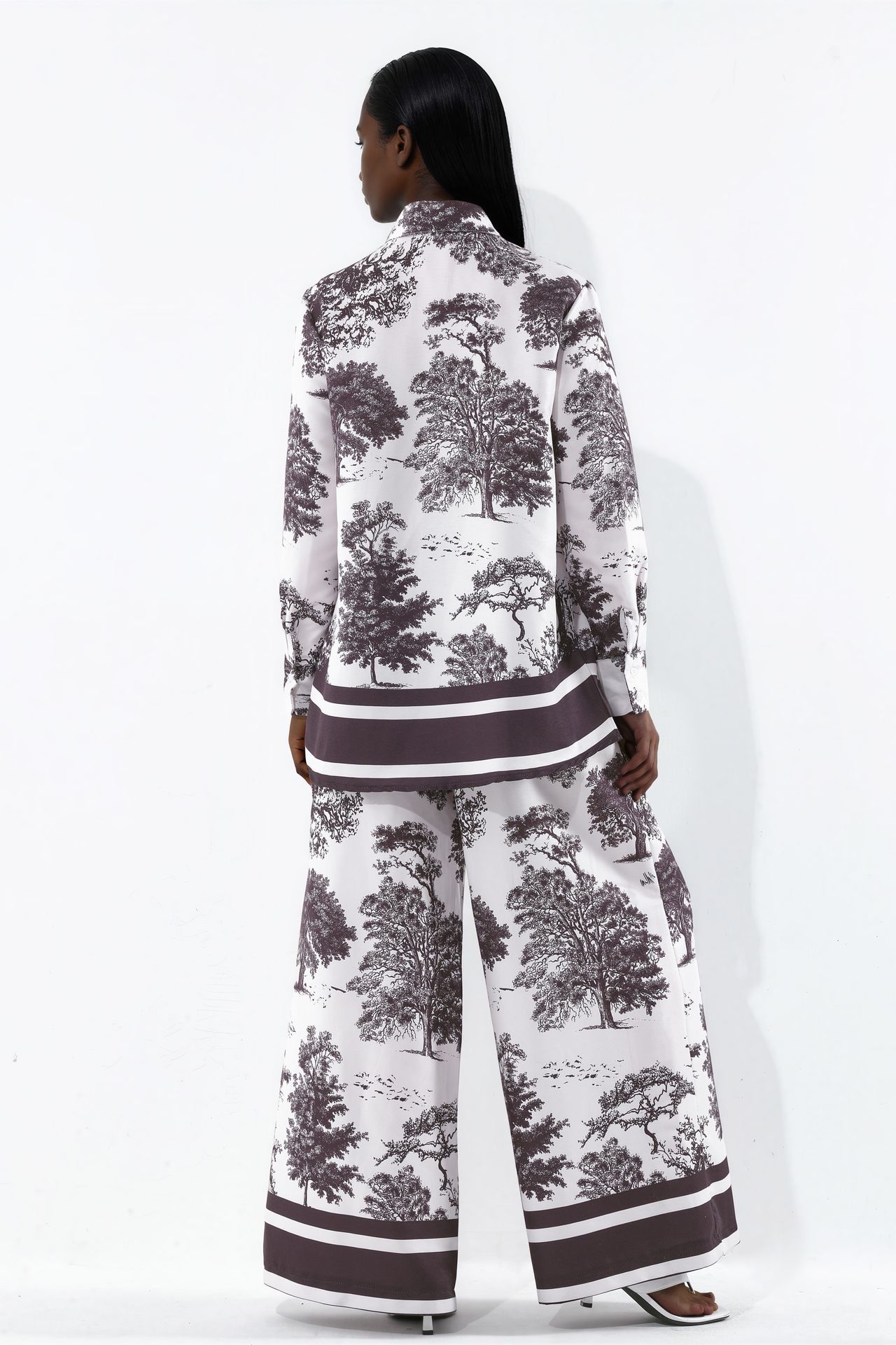 MSN Cotton-Viscose Two-Piece Coord 3