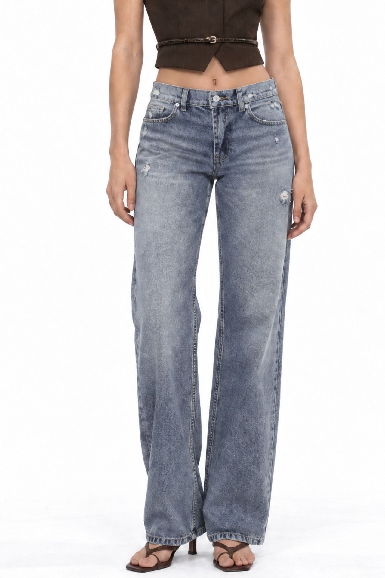 SQUALO Women's Cotton Pants 1