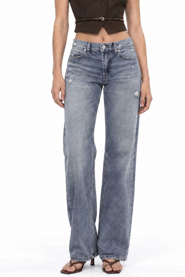 SQUALO Women's Cotton Pants