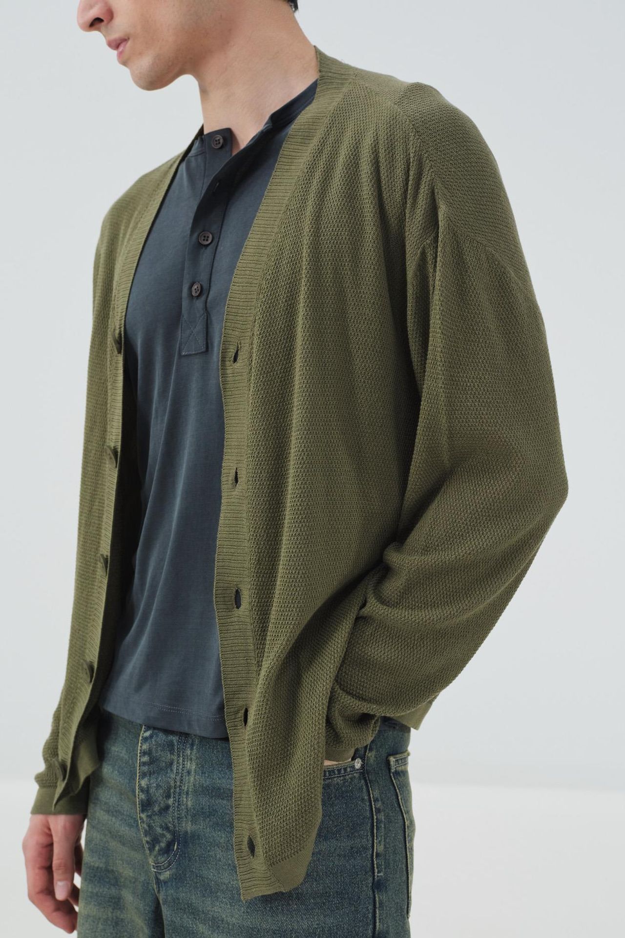 GIESTO Men's Cotton T-Shirt 3