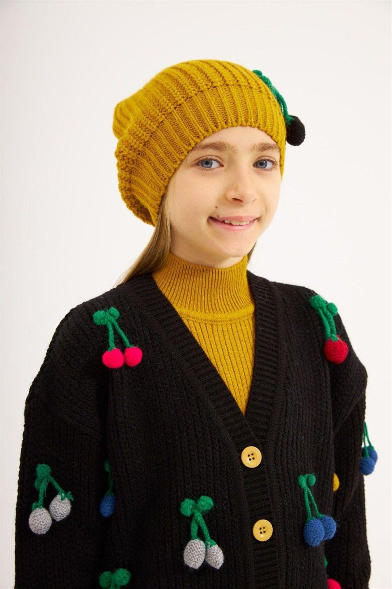 HİLAL AKINCI KİDS Youth Two-Piece Set 3