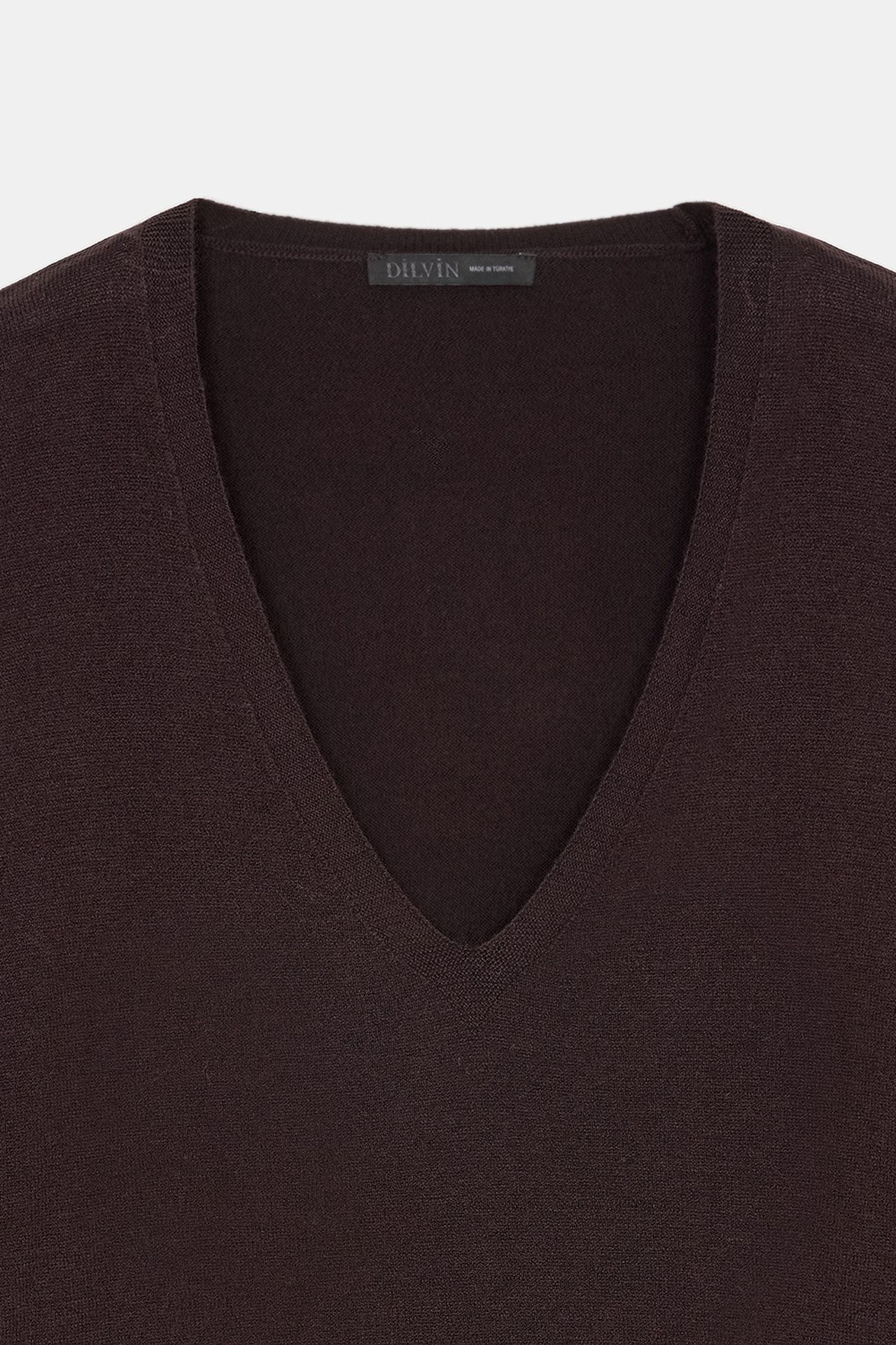 DILVIN Women's Knit Sweater 7