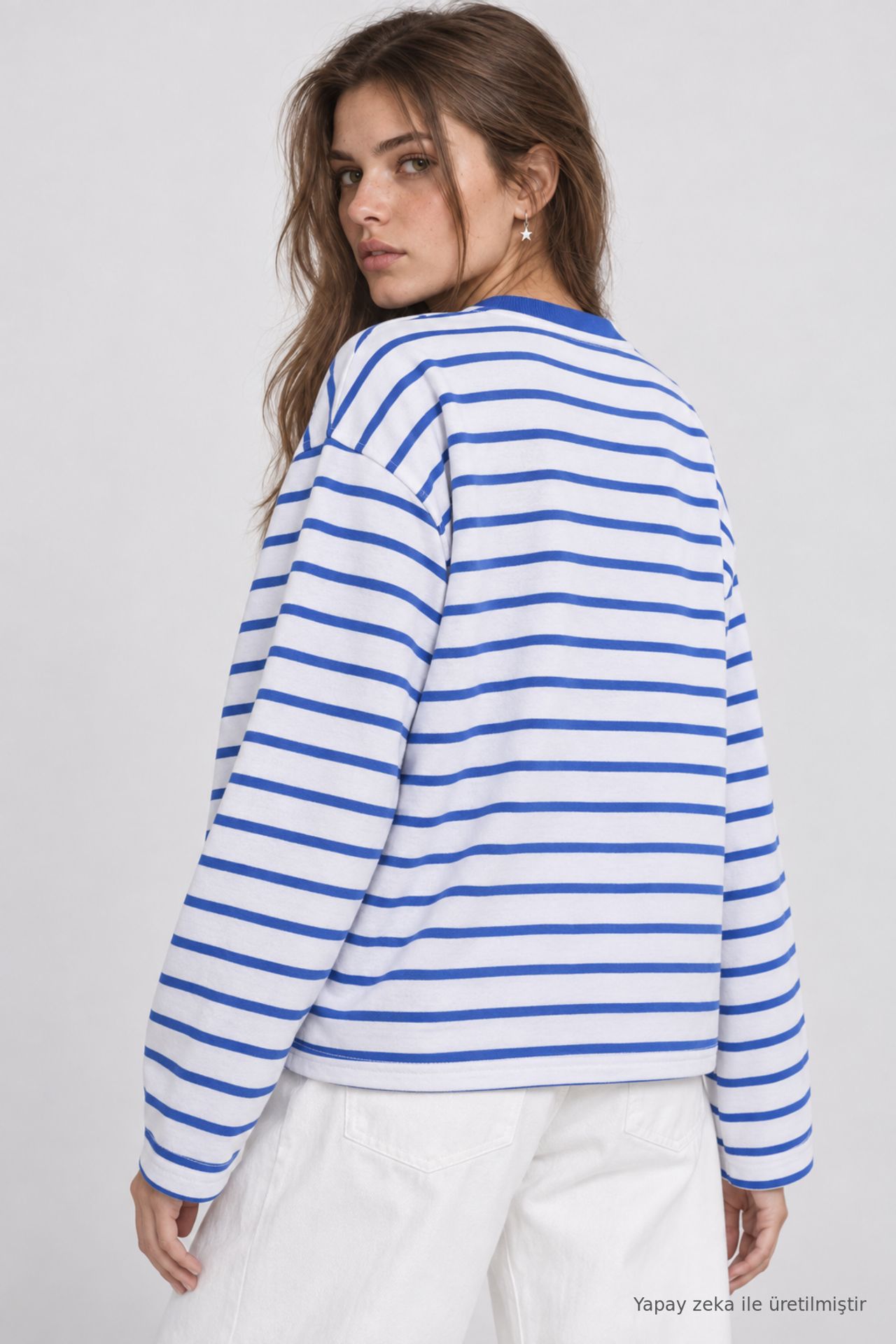 ISTANBUL Kadın Sweatshirt 5