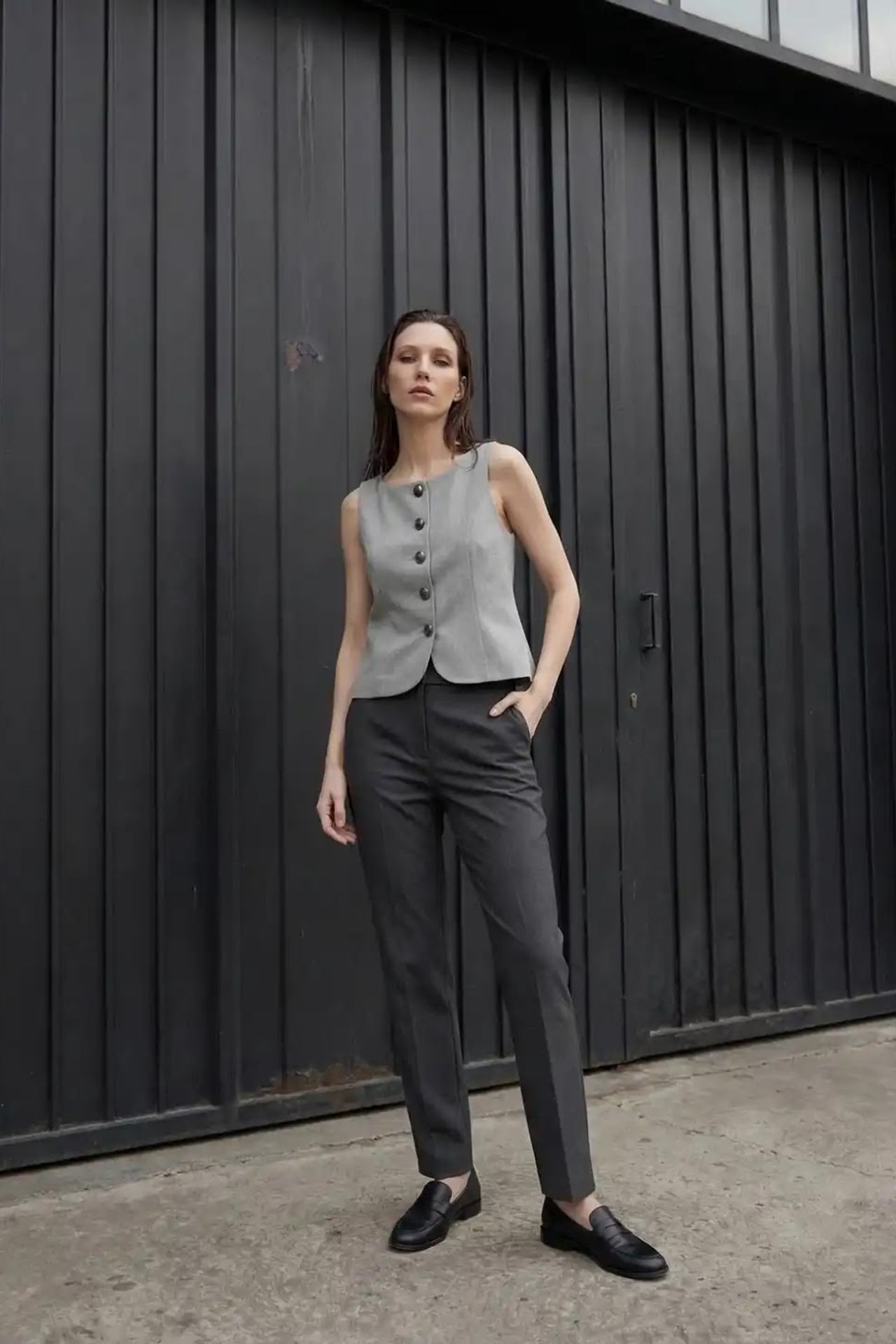 MY FASHION Terzi işi Yelek 2