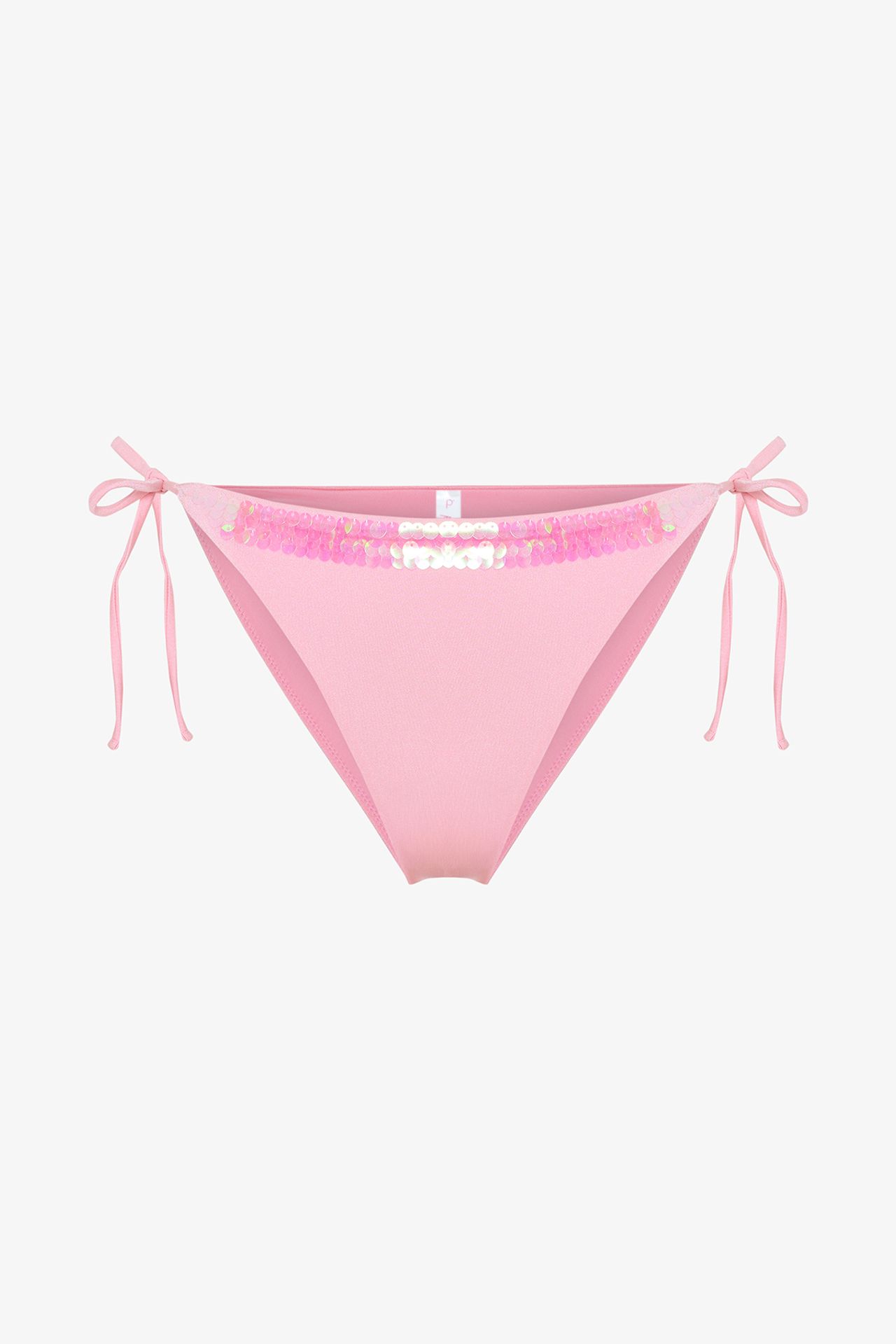 PENTI Sequin Embellished Bikini Bottoms 5