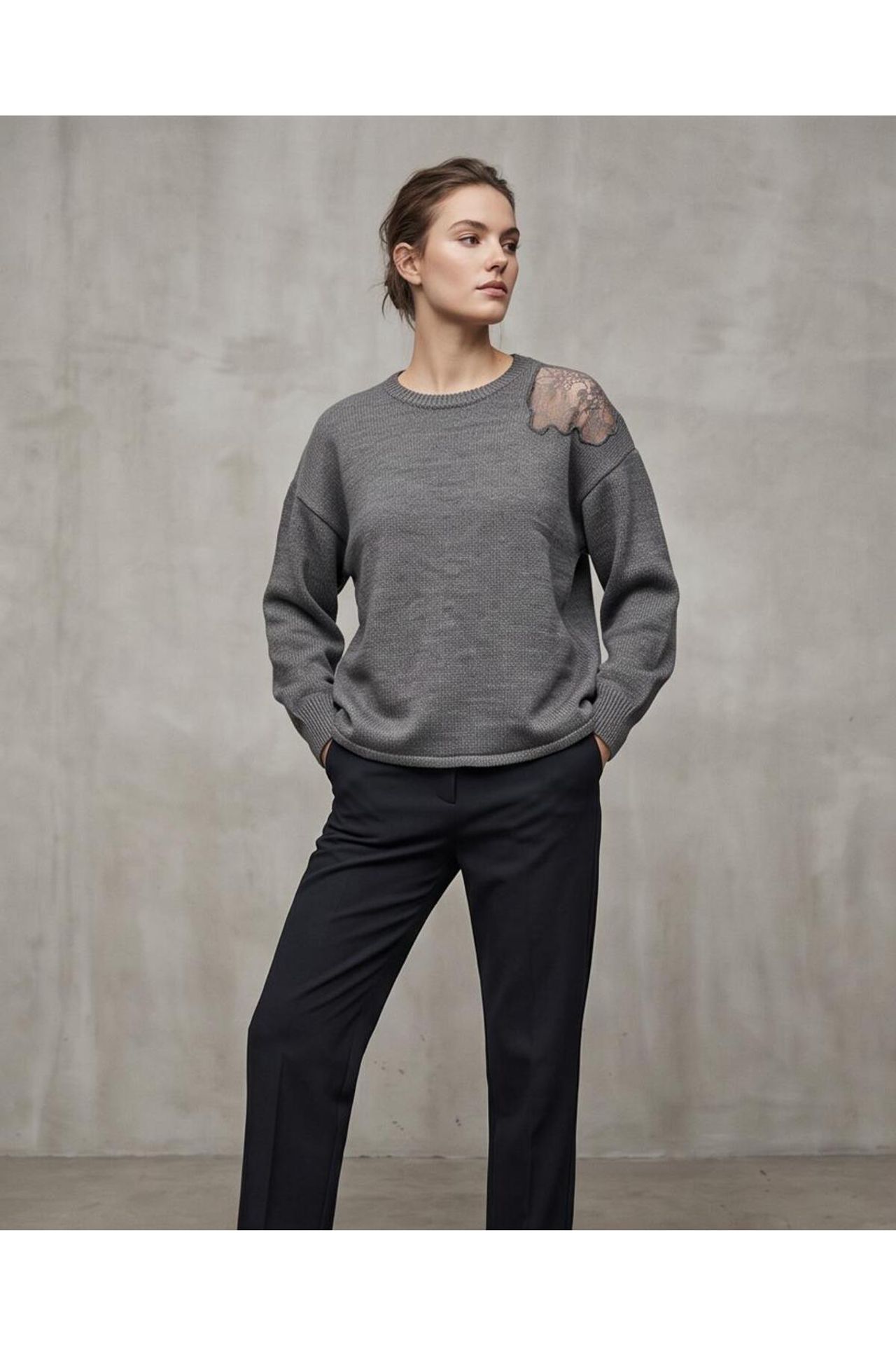 RYVAN Women's Knit Sweater 3