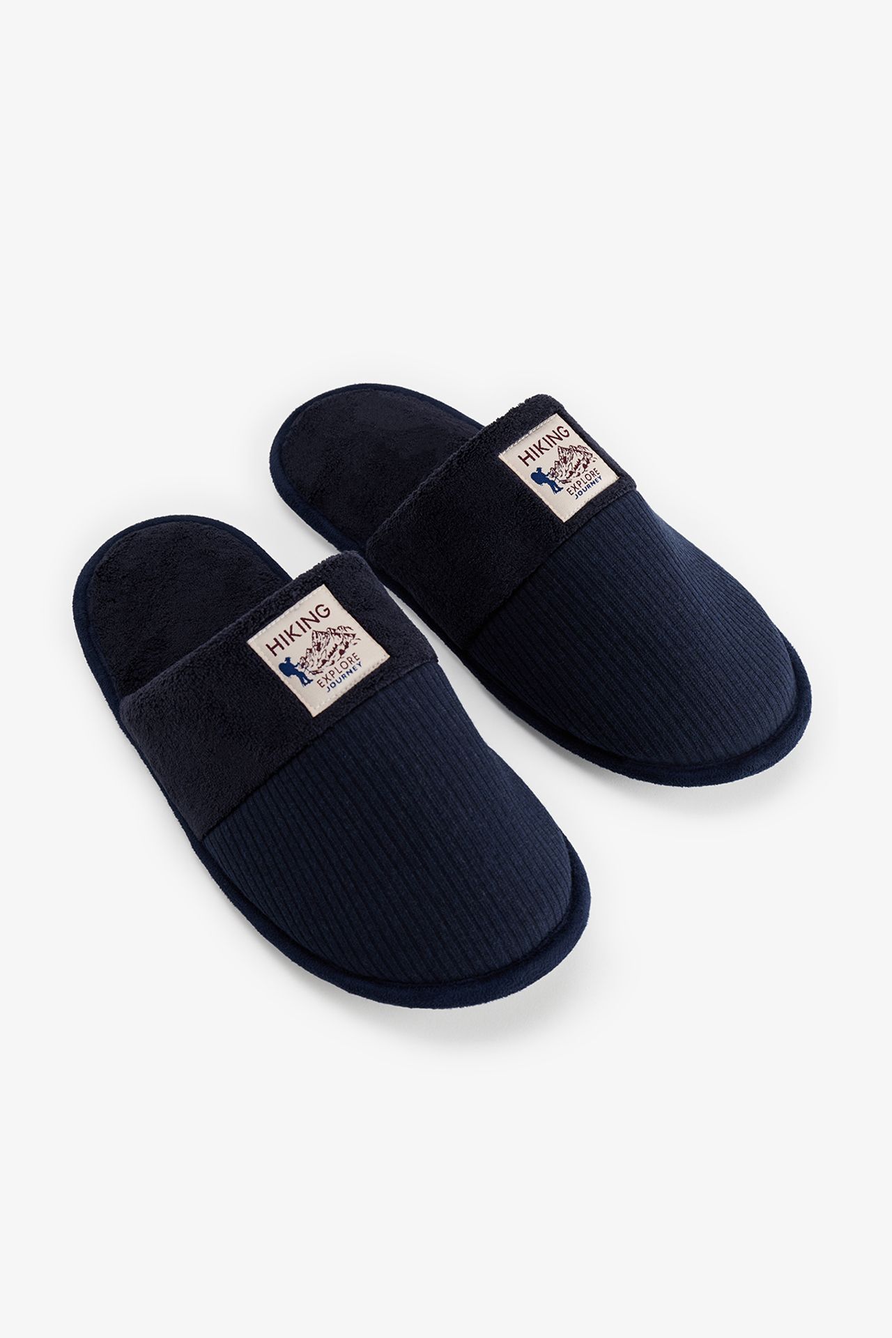 PENTI Men's Mountain Slippers 2