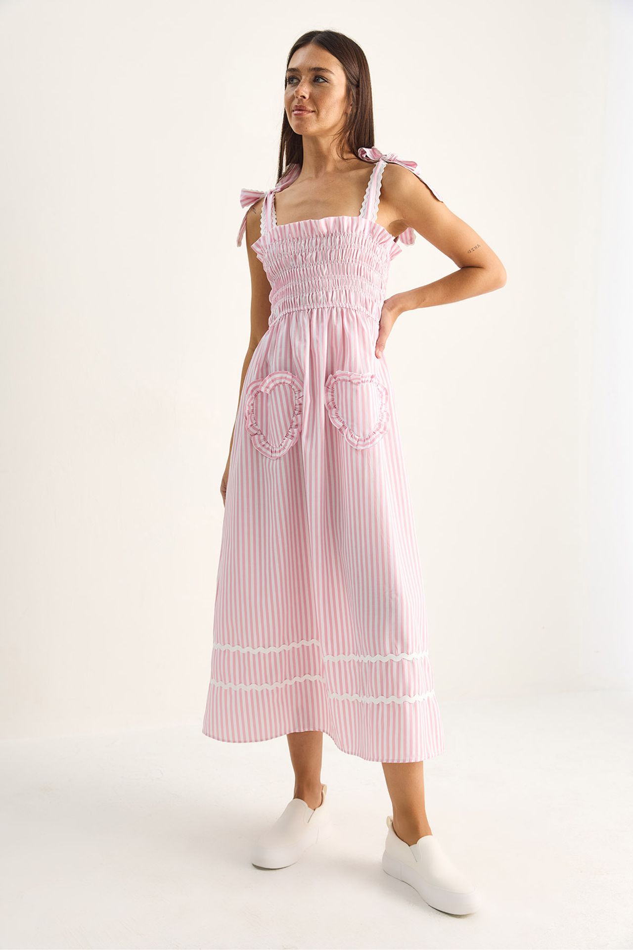 LUCCI Midi Dress 3