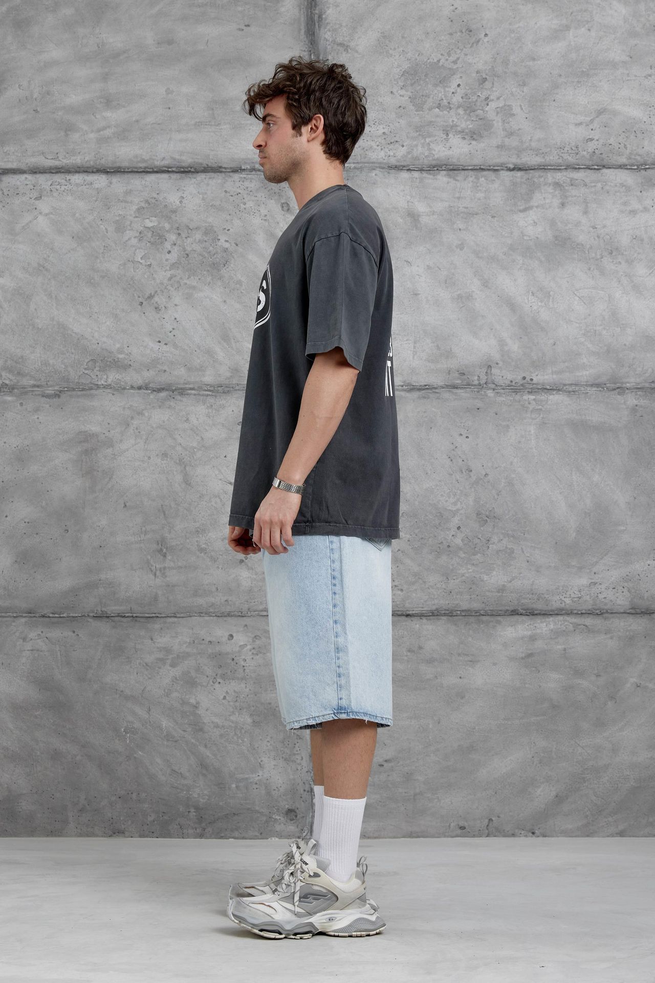 NOMARC Regular Fit Bisiklet Yaka Tişört 5