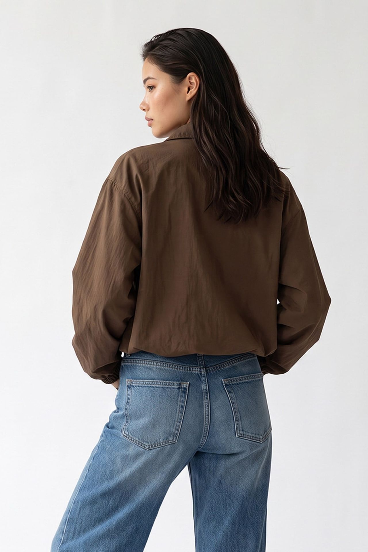 MIXRAY Cotton Blazer 7