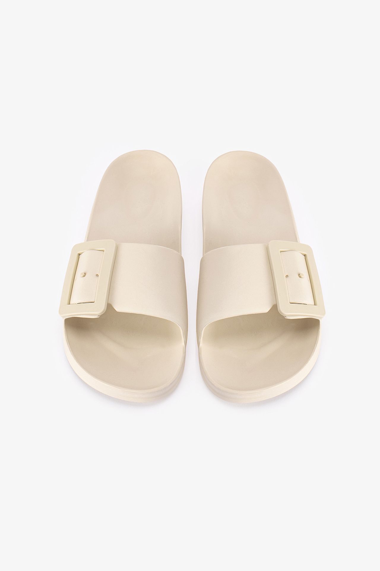 PENTI Stone Buckle Slides 1