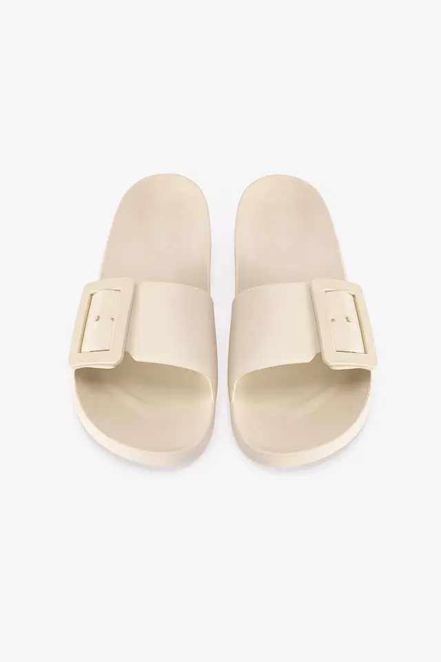 PENTI Stone Buckle Slides