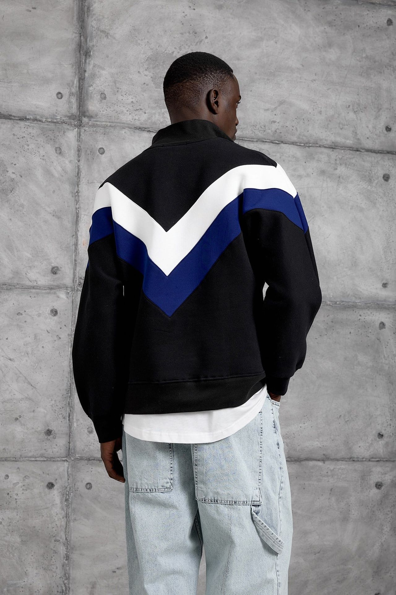 NOMARC Rahat Bisiklet Yaka Sweatshirt 5