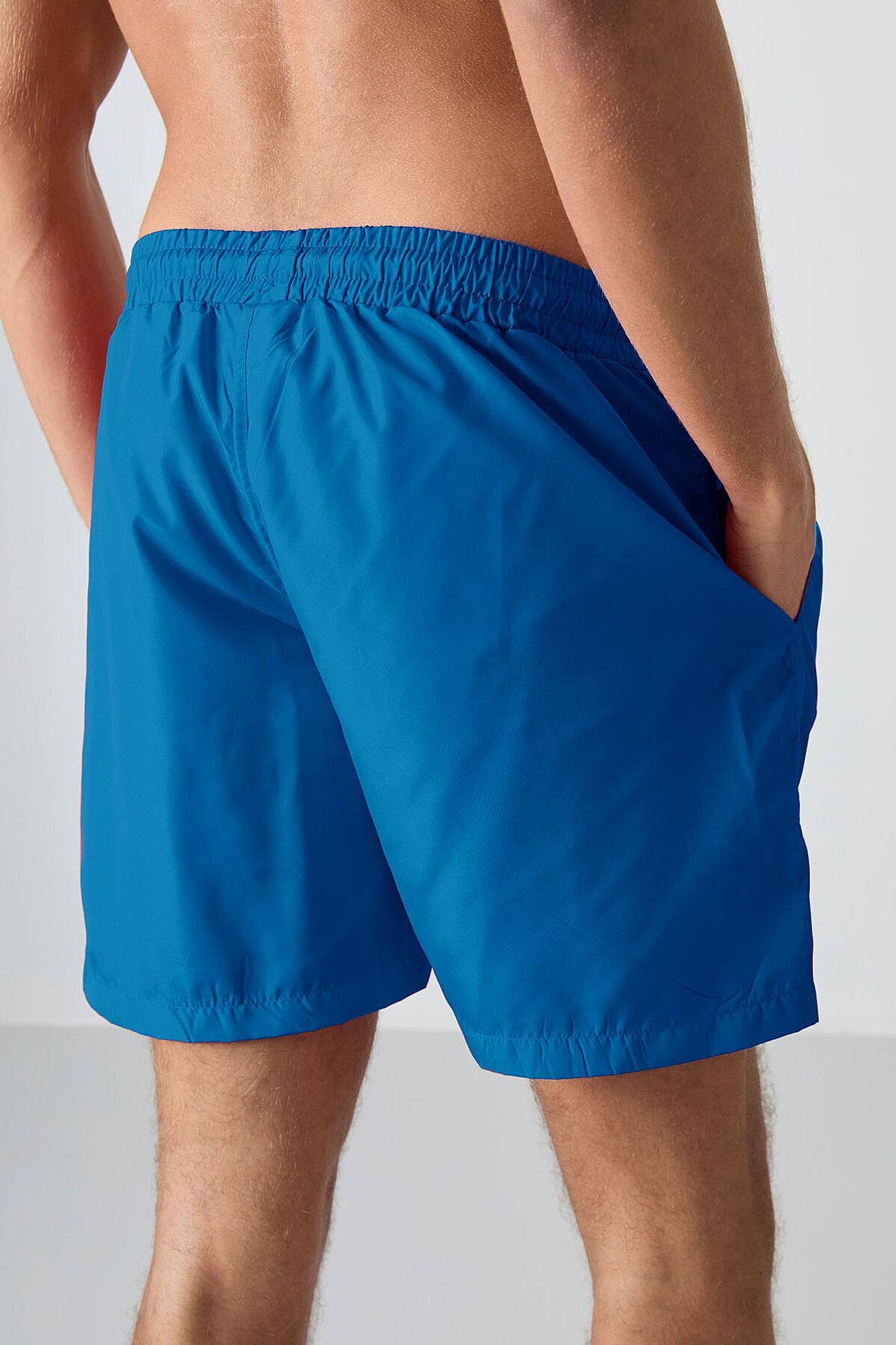 TOMMY Men's Pull-On One-Piece Shorts Set 6