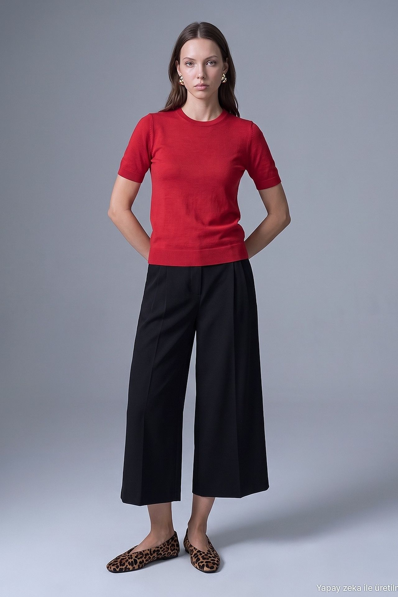 DILVIN Women's Shorts 1