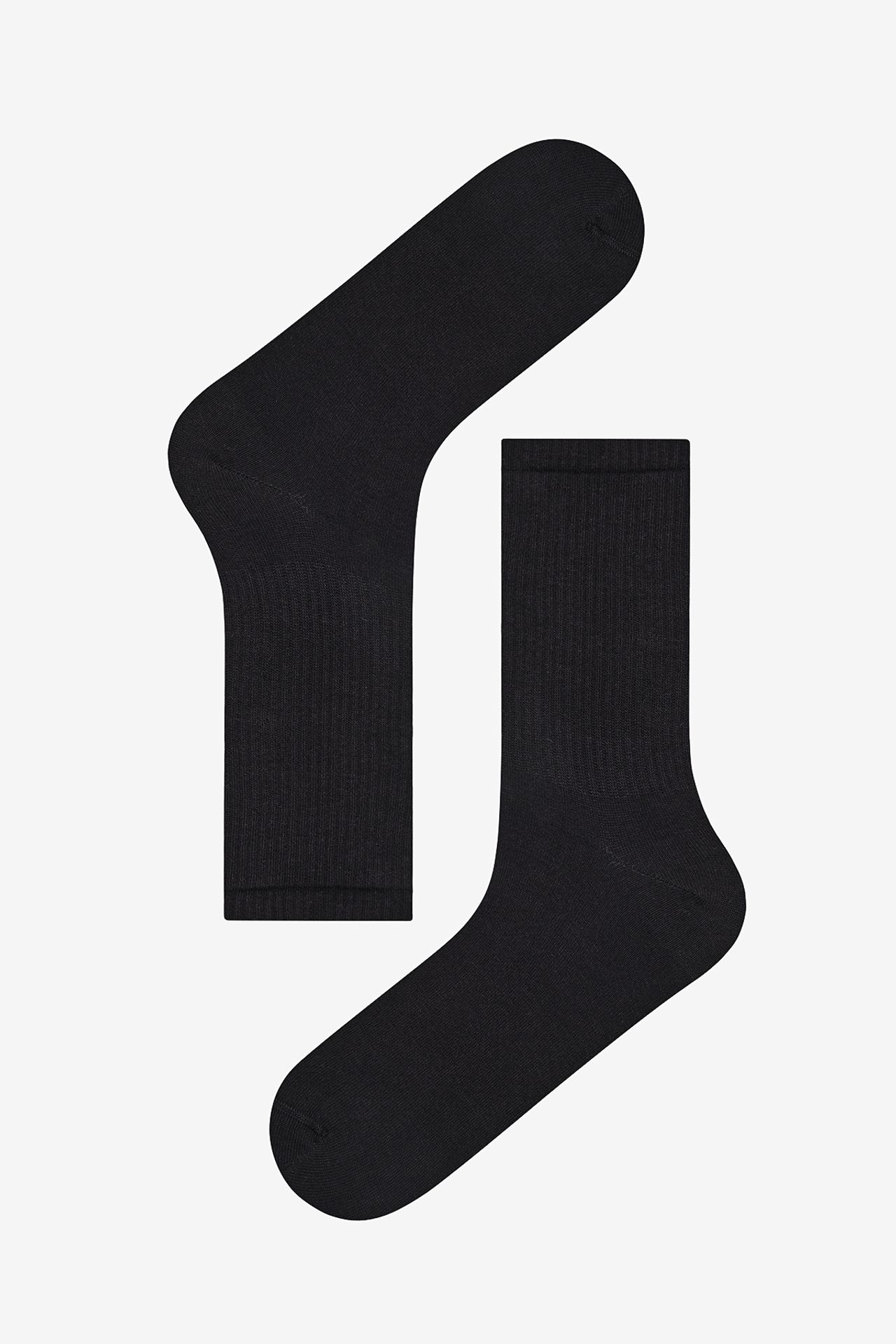 PENTI Men's Tennis 3-Pack Ankle Socks 2