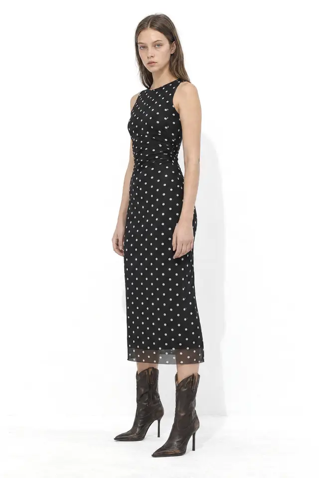 BUSEM Midi Dress