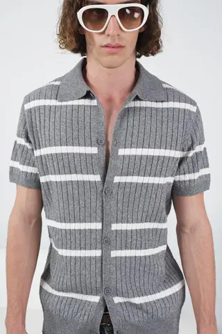 Grey