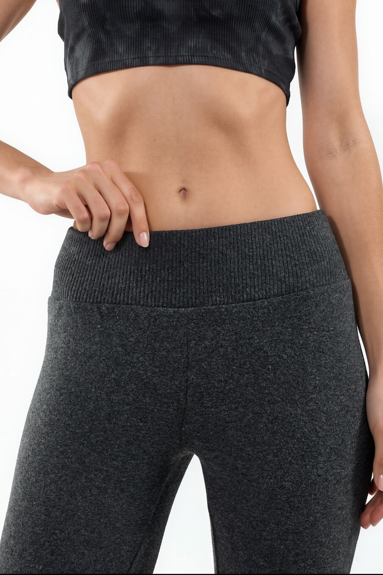 BUSEM High-waist Flare Leggings 4