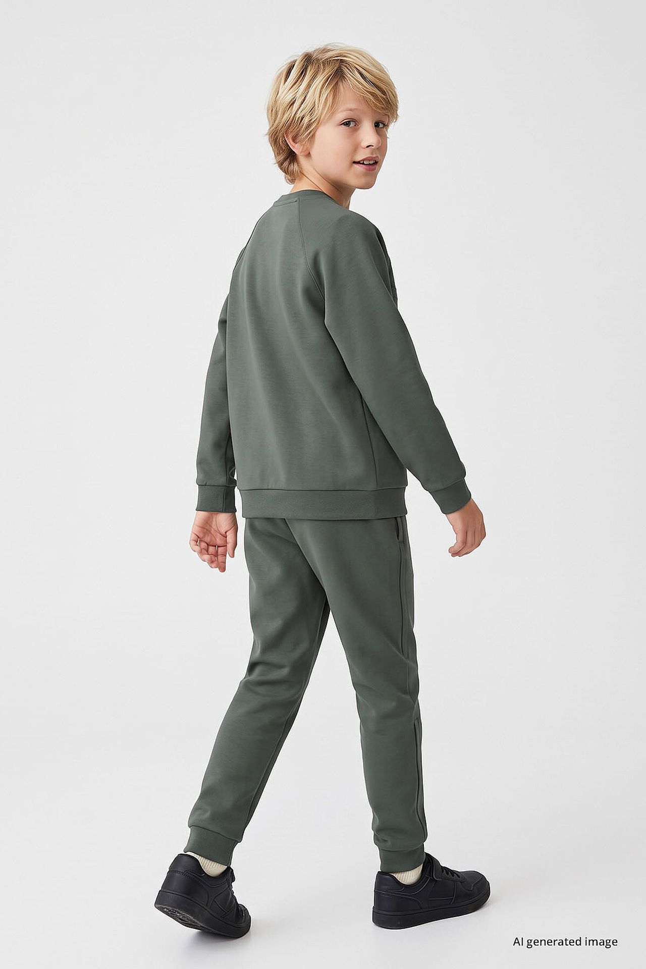 TOMMY Youth Active Set 5