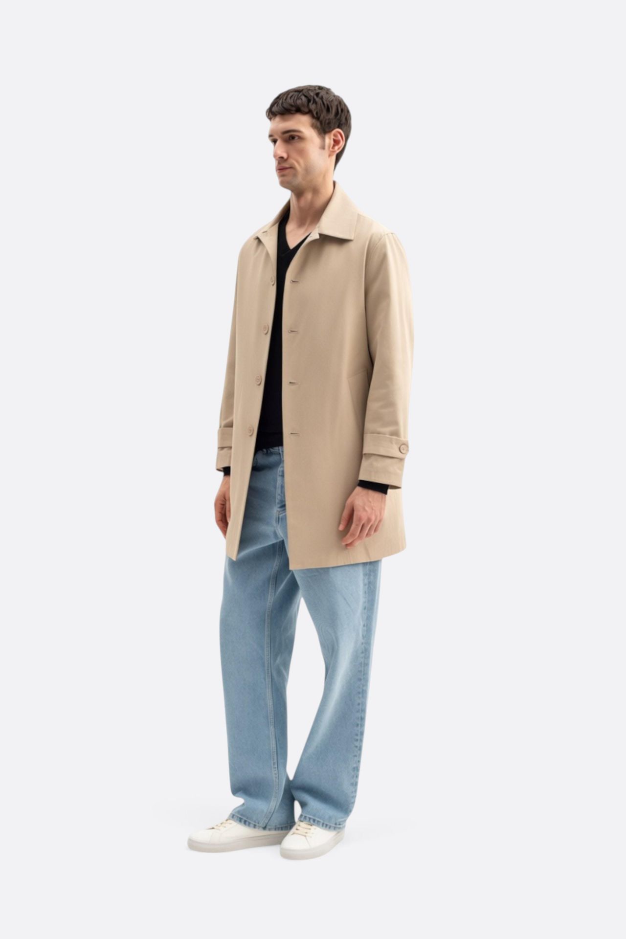 GIESTO Men's Puffer Coat 3