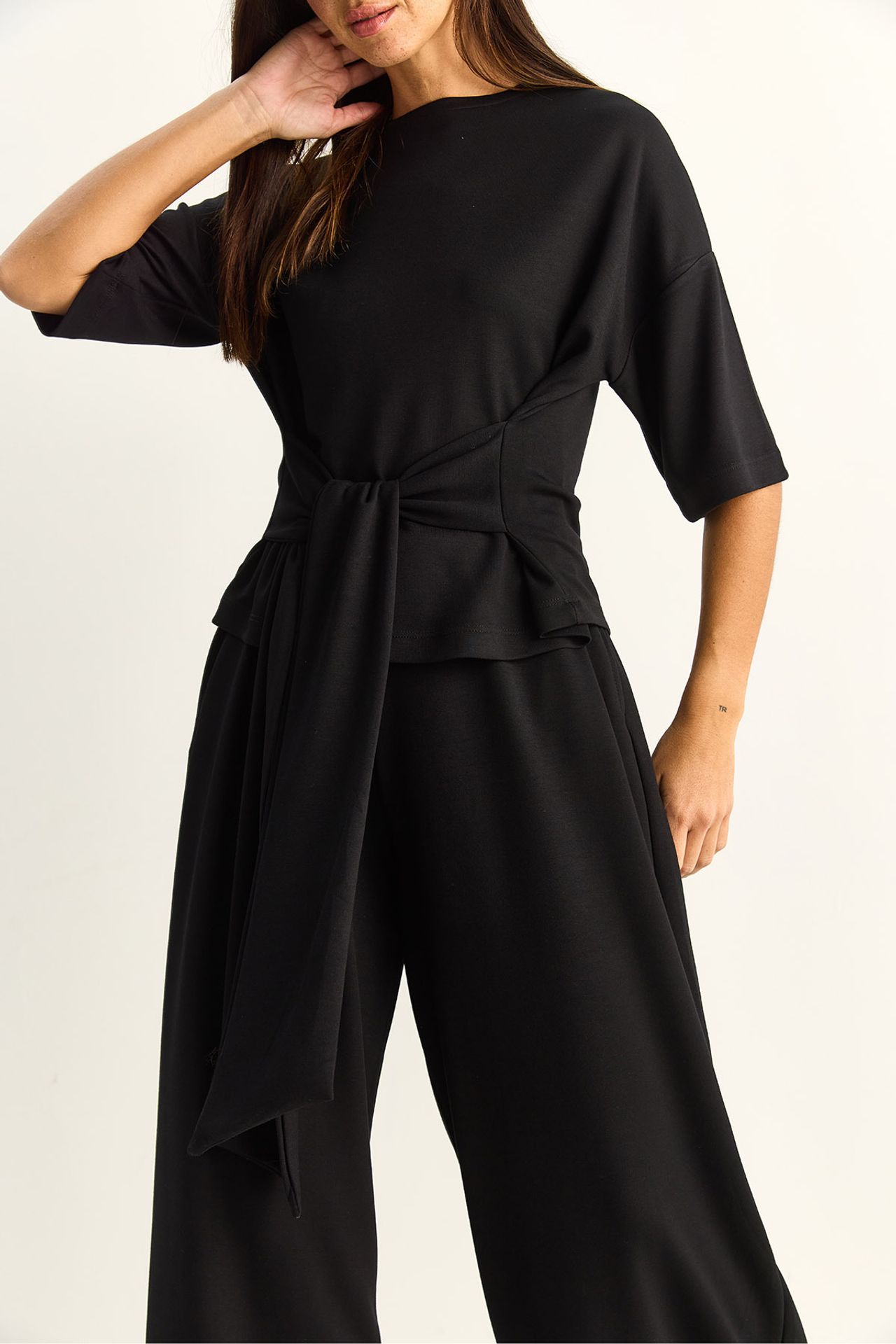 LUCCI Women's Two-Piece Coord Set 4