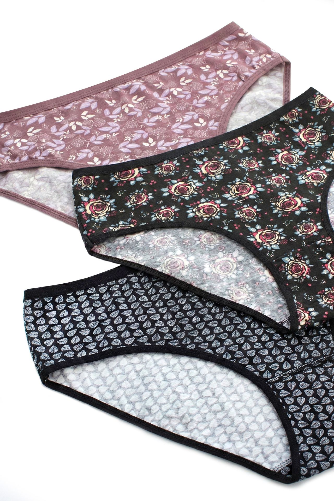 ÖTS Women's Brief Panties 2