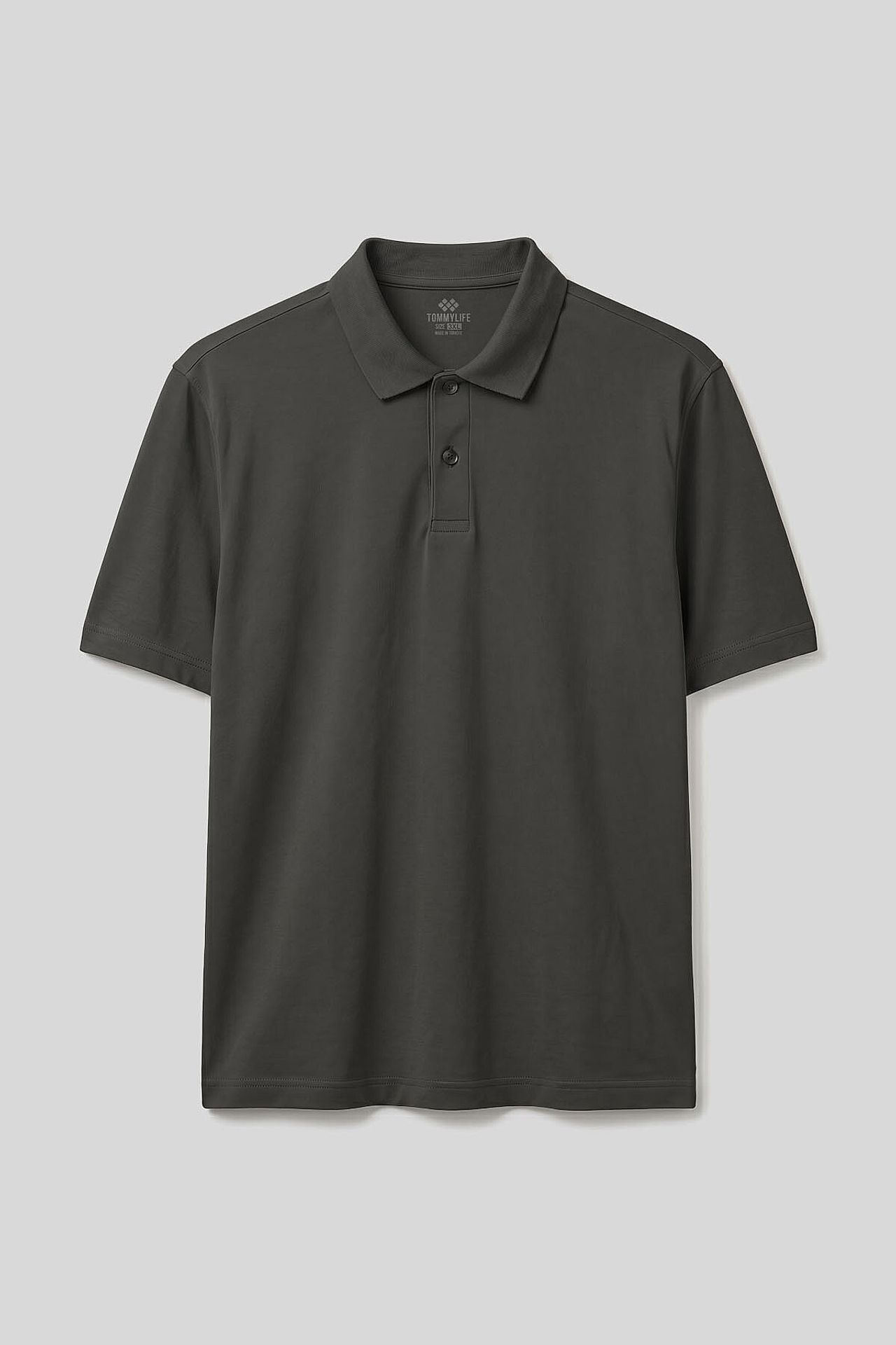 TOMMY Men's Cotton-Blend T-Shirt 2