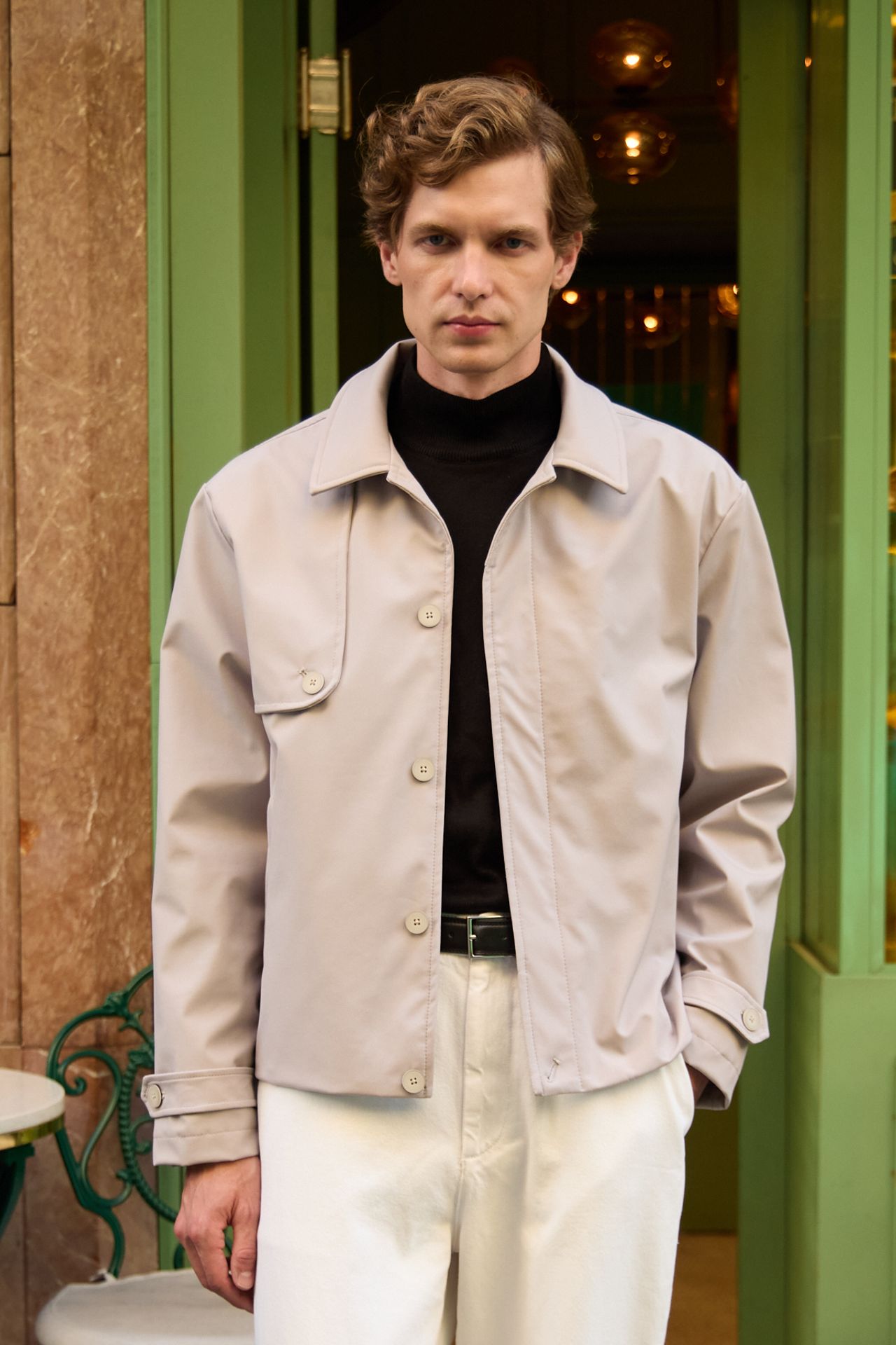 Danger Men's Jacket 1