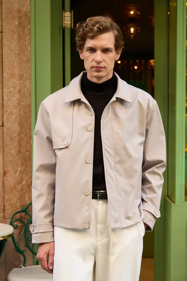 Danger Men's Jacket
