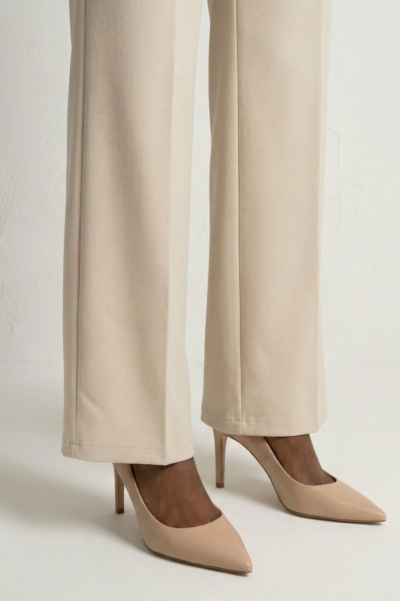 MY FASHION Straight-Leg Pants 6