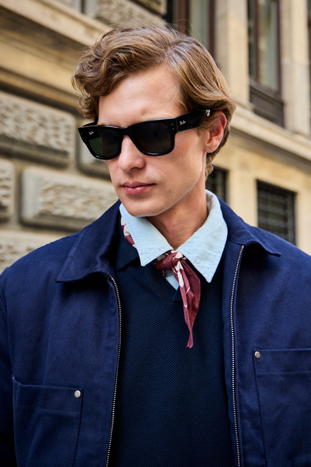 Danger Men's Cotton Jacket 7