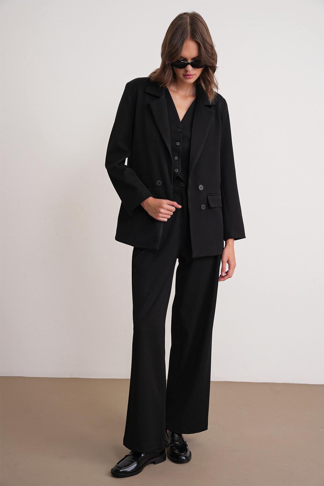 Mixray Suit Blazer 4