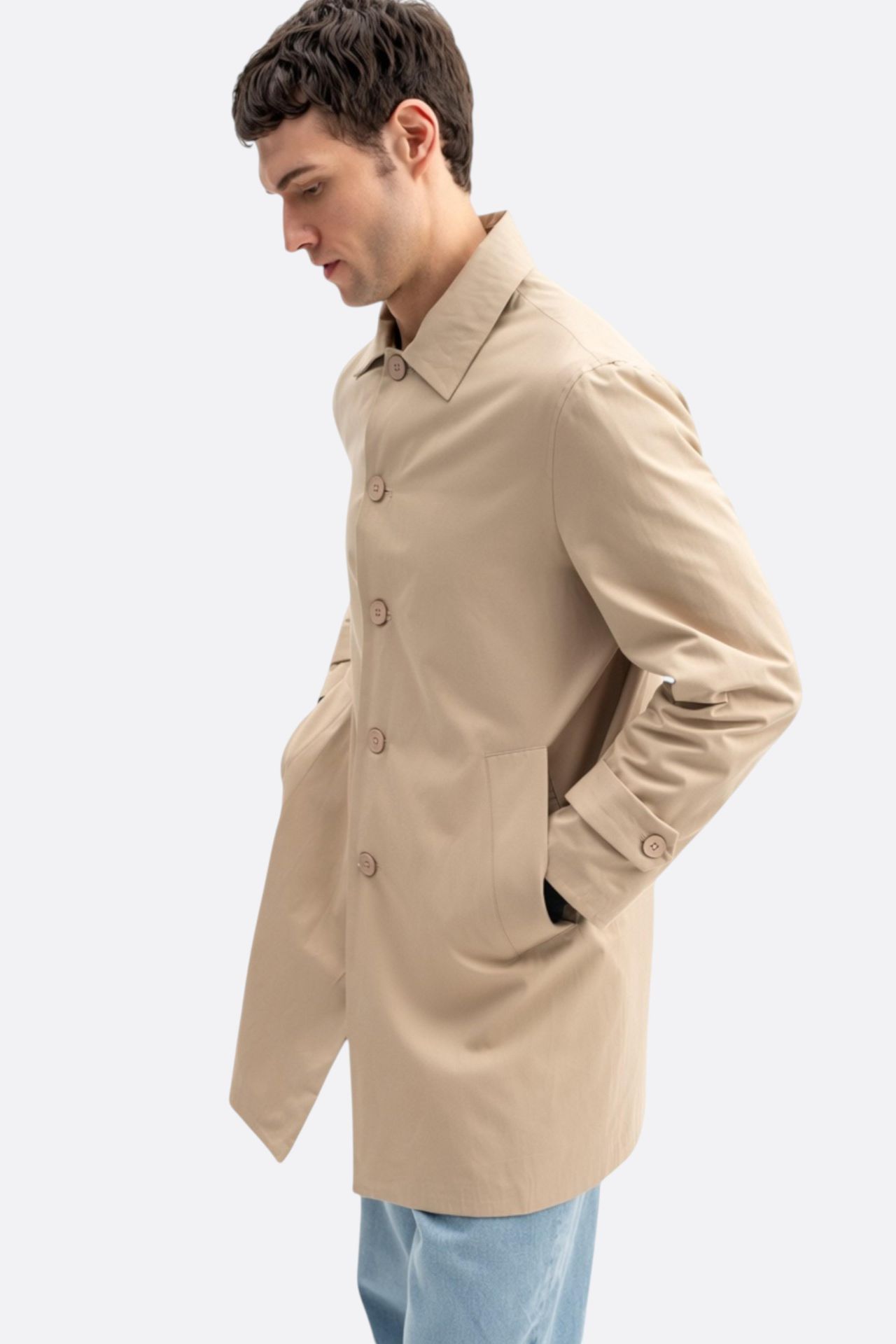 GIESTO Men's Puffer Coat 5