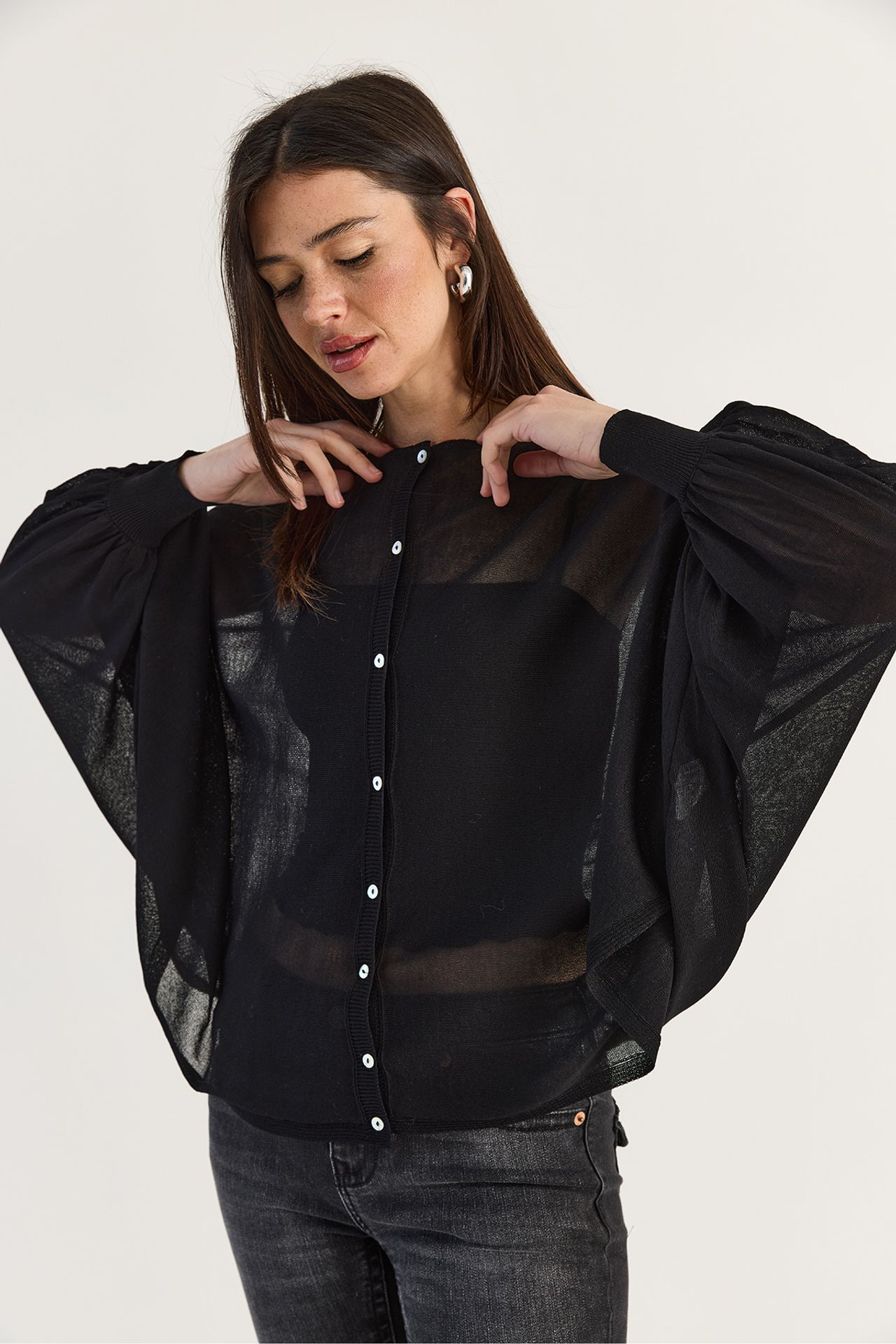 LUCCI Women's Blouse 3