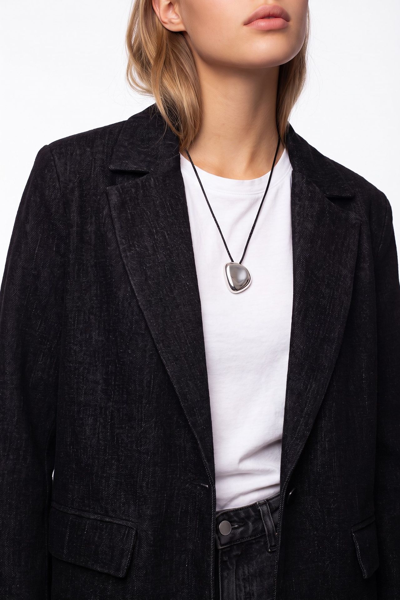 MIXRAY Women's Blazer 2