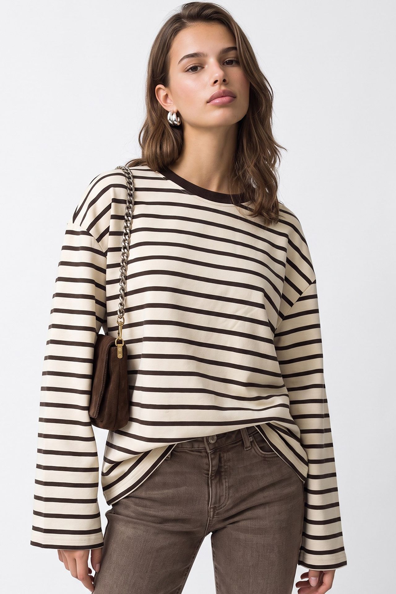 MIXRAY Women's Pullover Hoodie